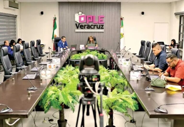 Encienden alertas en 58 municipios de Veracruz rumbo a comicios