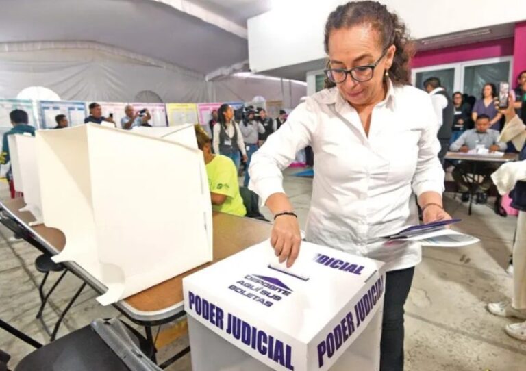 Aseguran triunfo 133 candidatos sin ir a las urnas en elección judicial