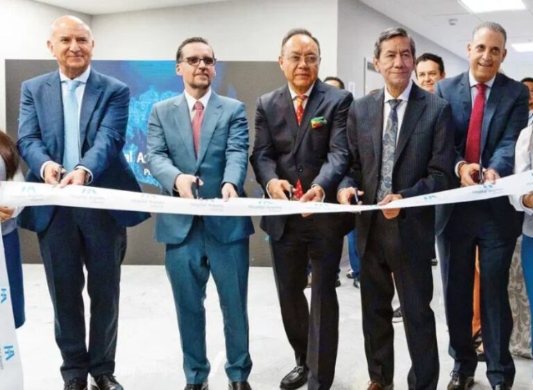 Inauguran Centro de Neurofisiología en el Hospital Angeles Pedregal