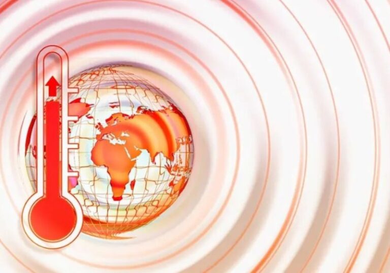 Cambio climático: El calentamiento global, el calor y sus efectos