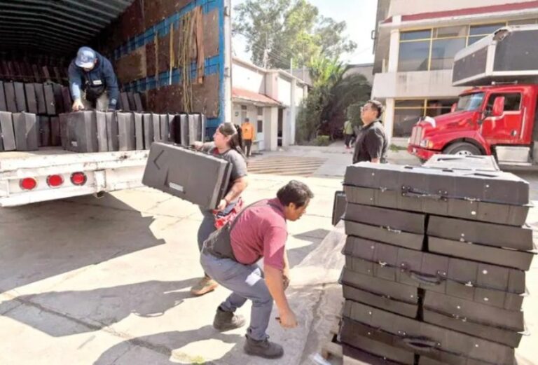 Voto informado se queda en el papel; revisión de perfiles