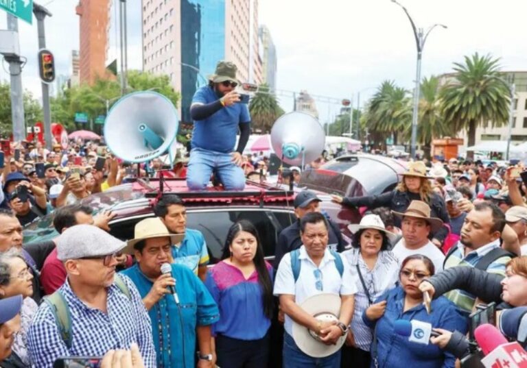 Diálogo gobierno-CNTE: Pese a opciones, no se lograron acuerdos