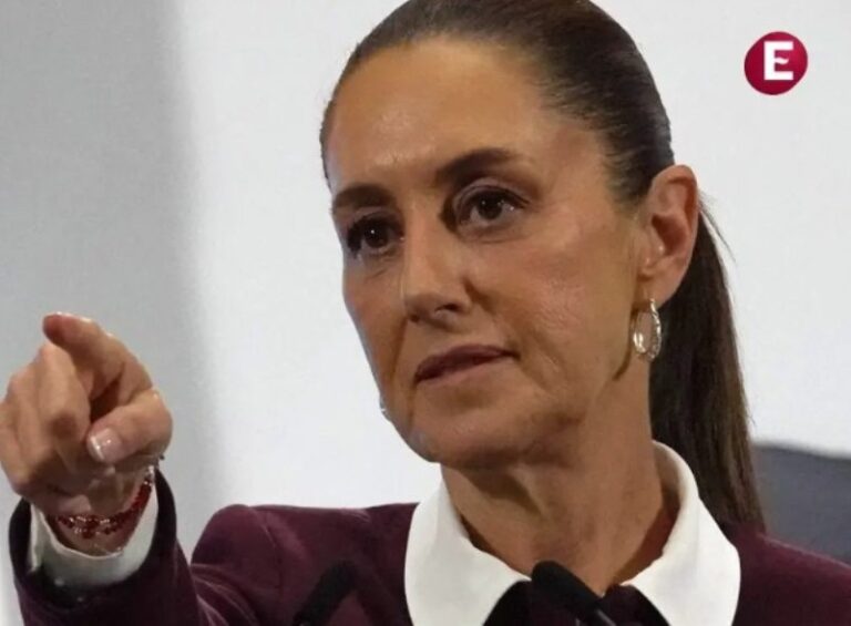 Sheinbaum espera respuesta de CNTE a propuesta del gobierno; no se reunirá con ellos