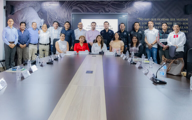 Impulsan humanismo y prevención escolar en Chiapas