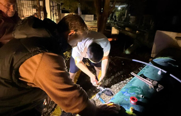 Sapam atiende colapso de válvula en manantial de La Kisst