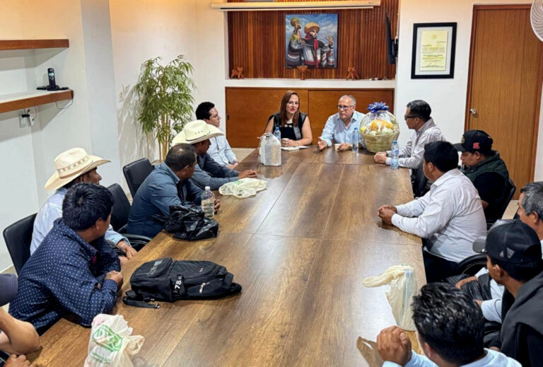 Inicia jornada con gestiones en beneficio de San Cristóbal