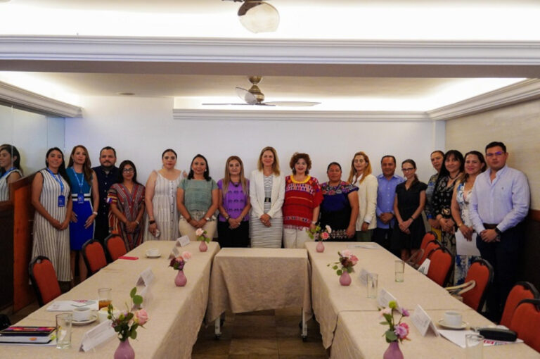 Semuigen y UNFPA firman alianza contra matrimonios infantiles en Chiapas