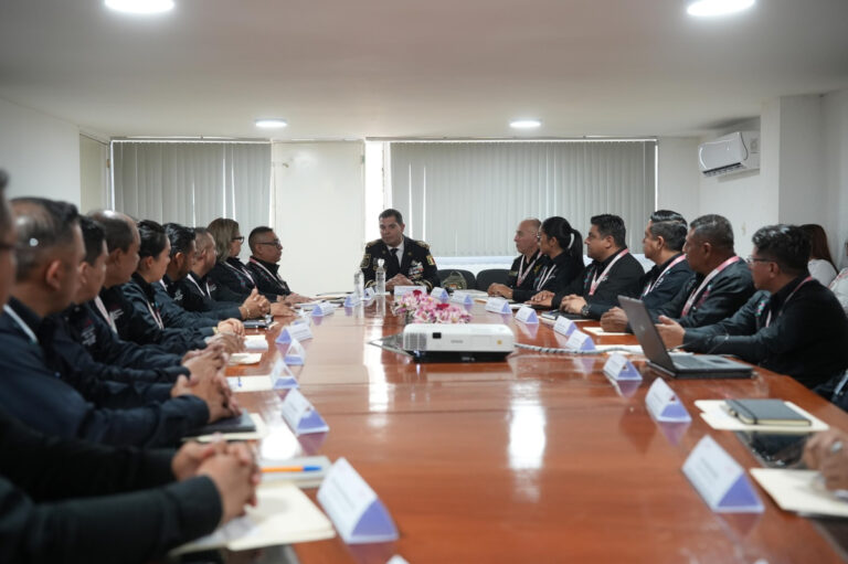 SSP respalda su compromiso con los Centros Penitenciarios