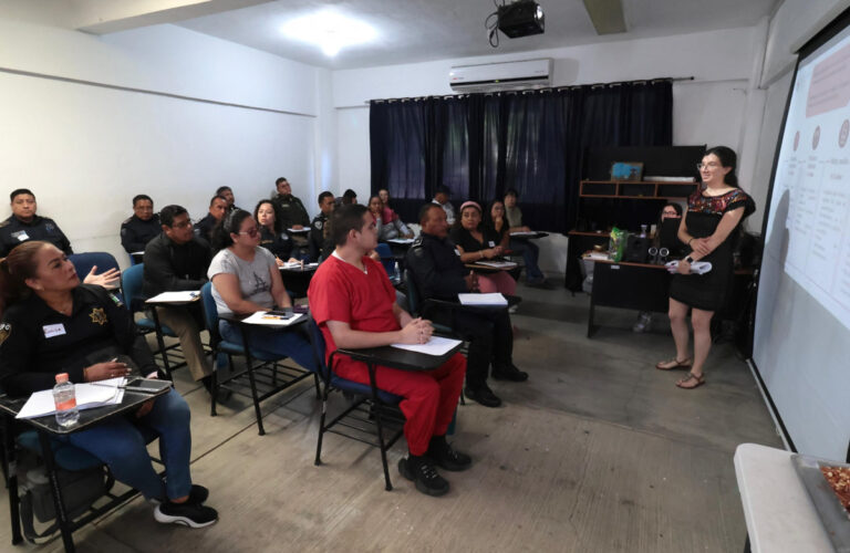 SSP refuerza compromiso con las infancias y adolescentes víctimas de violencia