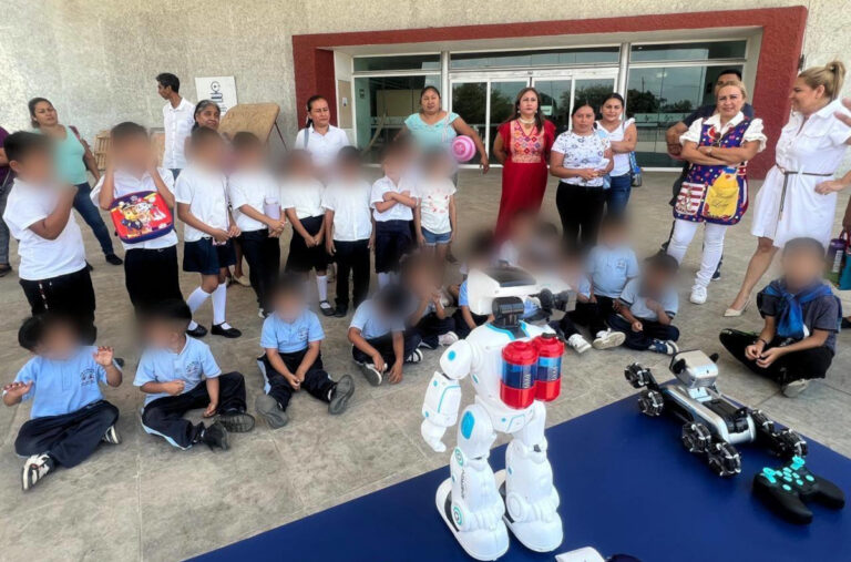 Gobierno de Tapachula fomenta valores de igualdad en la primera infancia