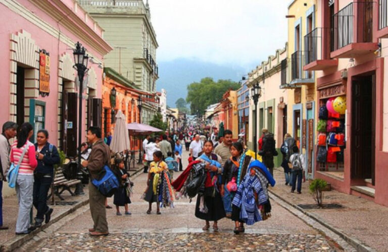 Turismo en Chiapas genera 880 mdp en enero; arribaron casi 400 mil personas