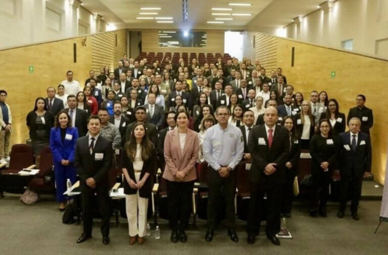 Propone José Alonso Llaven fortalecer el Modelo Nacional de Evaluación de Control de Confianza