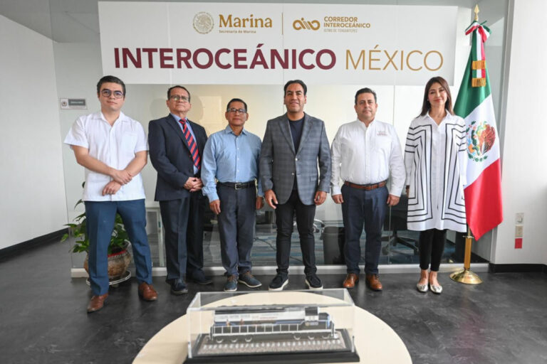 Anuncia ERA tasa cero en impuestos para impulsar el desarrollo económico e industrial de la frontera sur
