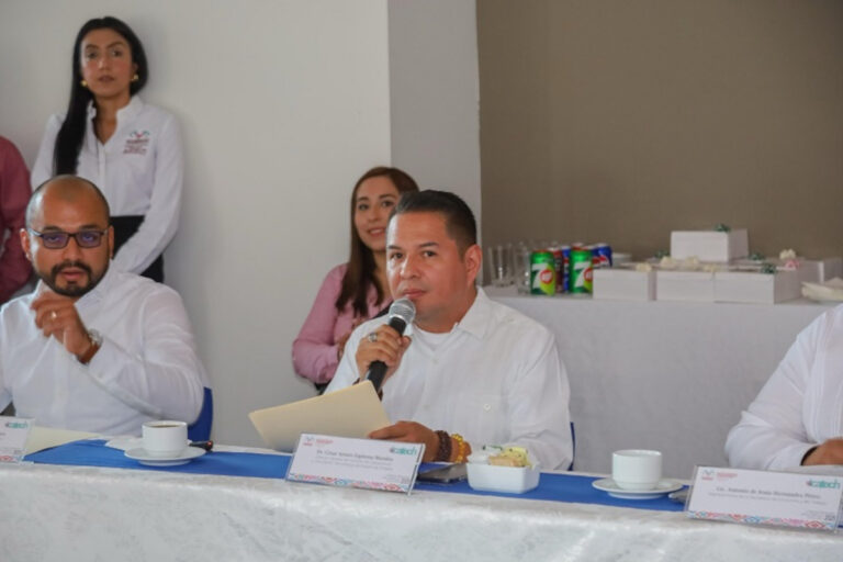 Presenta Icatech avances de actividades a su Junta Directiva