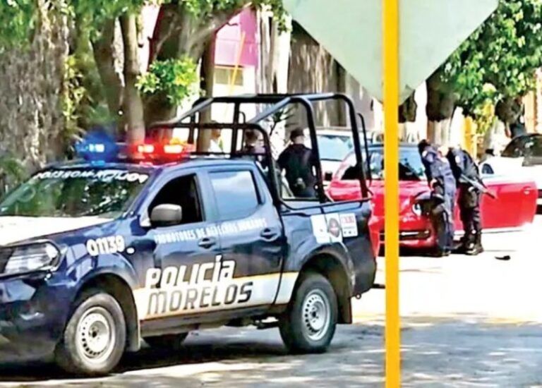 Matan a capo de ‘La Familia Michoacana’ en Temixco, Morelos