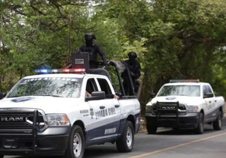 Se detona molestia policiaca en estados; Michoacán, con la mayor incidencia