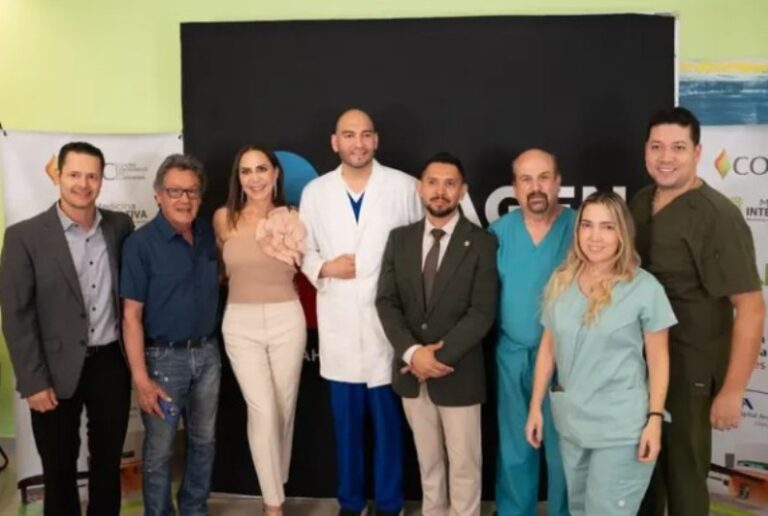 Chihuahua, pionero en tratamiento contra cáncer hepático y metástasis