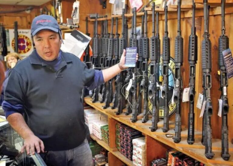 Bloquean demanda de México a armerías; se busca una compensación de 10 mil mdd