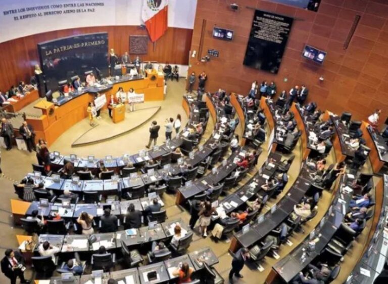 Senadores rechazan usar interparlamentaria con EU; ahora prefieren reuniones individuales