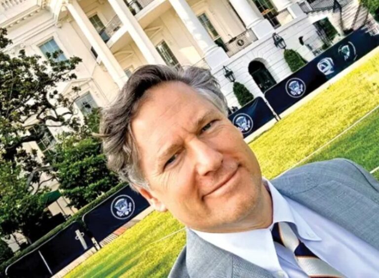 Confirma Christopher Landau su visita a México; también irá a Centroamérica