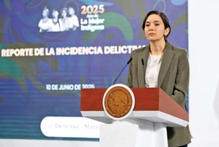 Homicidios dolosos caen 25.8%; ocho meses en picada