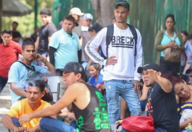 Se quedan en México 40% de los migrantes