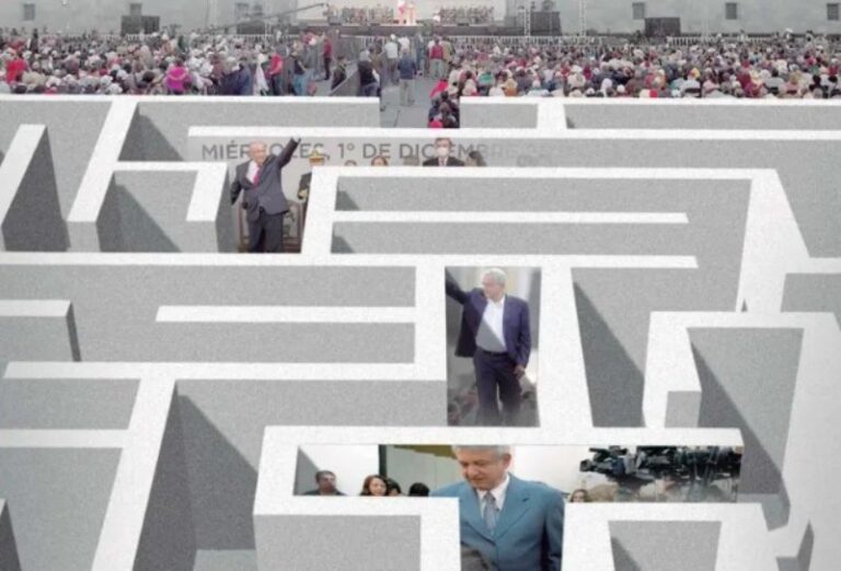 Discreta revolución» el cambio de régimen político de López Obrador; especialistas describen ruta