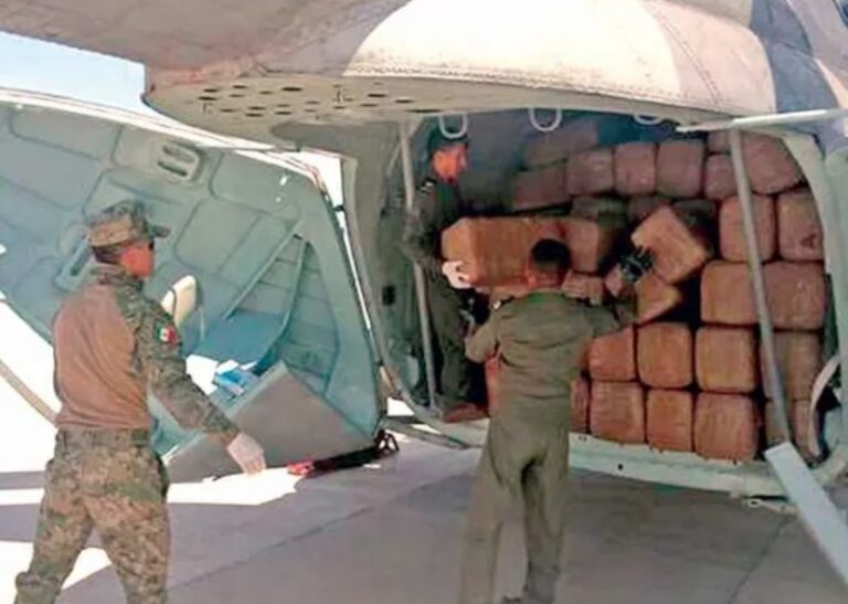 Pacífico, la ruta de la droga y la totoaba; hay 7 retenes