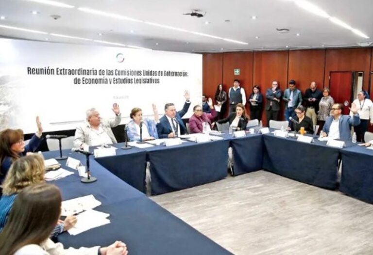 Avanza CURP biométrica anticorrupción; fue avalada en comisiones del Senado