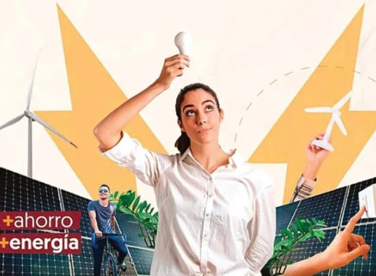 Sener lanza campaña para ahorrar energía