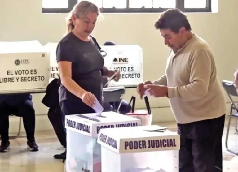 Desinterés y confusión marcaron elección judicial, advierten especialistas
