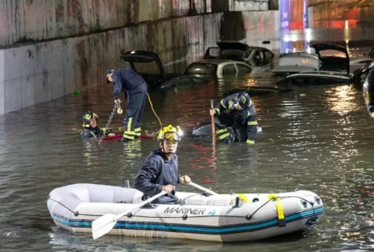 Lluvias, baches e inundaciones… huracanes ponen en jaque a la infraestructura