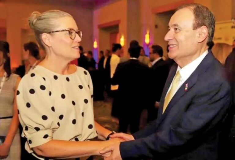Relación bilateral: Va Durazo a jornada de trabajo en Arizona