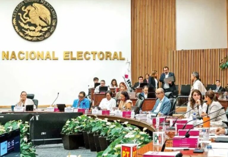 Elección Judicial: INE indaga 26 casos por violación a 8 de 8