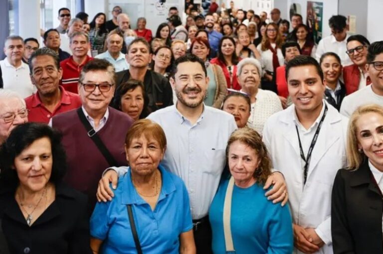 Fovissste condonará deuda a adultos de 80 años de edad