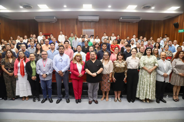 Poder Judicial imparte curso sobre la violencia intrafamiliar y nuevas masculinidades