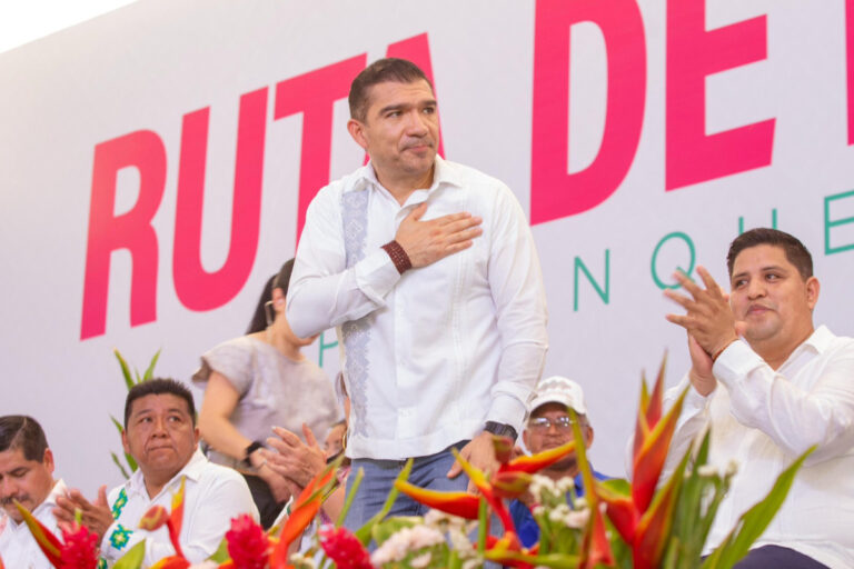 Ruta de las Culturas Mayas, unidad,  desarrollo y bienestar para la región