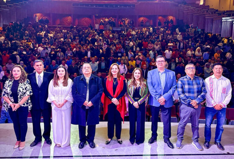 Realizan reunión plenaria para priorizar obras 2024-2027 en San Cristóbal de Las Casas