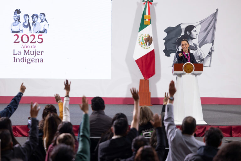 37 mil nuevos lugares para educación media superior en 2025: Sheinbaum
