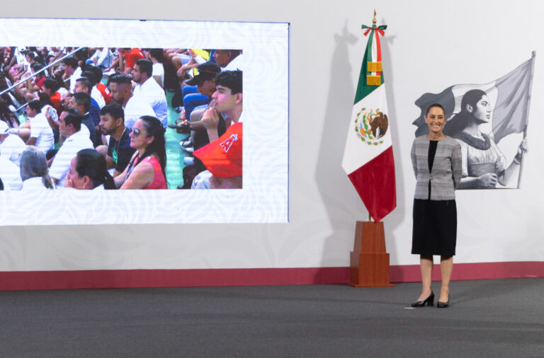 Claudia Sheinbaum pone en marcha Estrategia Nacional de Limpieza en 12 mil km de playas y costas del país