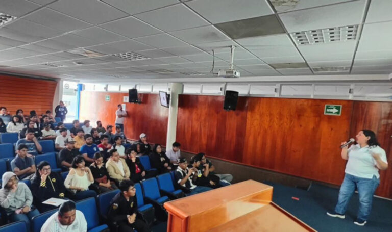 SSP impartió pláticas preventivas denominadas ‘Violencia digital’ y ‘Manejo de emociones’