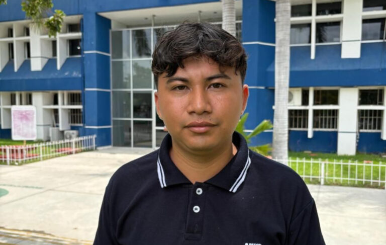 Alumno del TecNM Campus Cintalapa participará en el 2º Verano de Investigación en Ciencia y Tecnología 2025