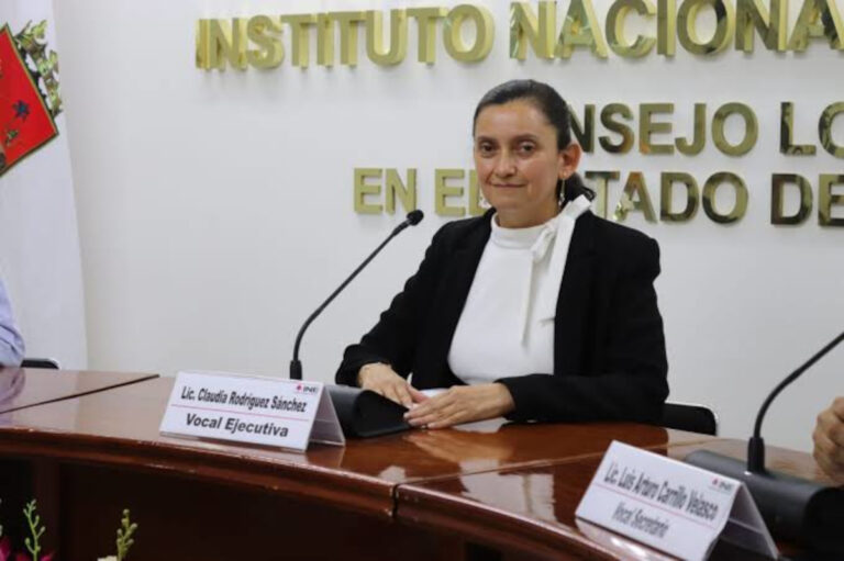 Con el voto se ejerce de manera plena la soberanía
