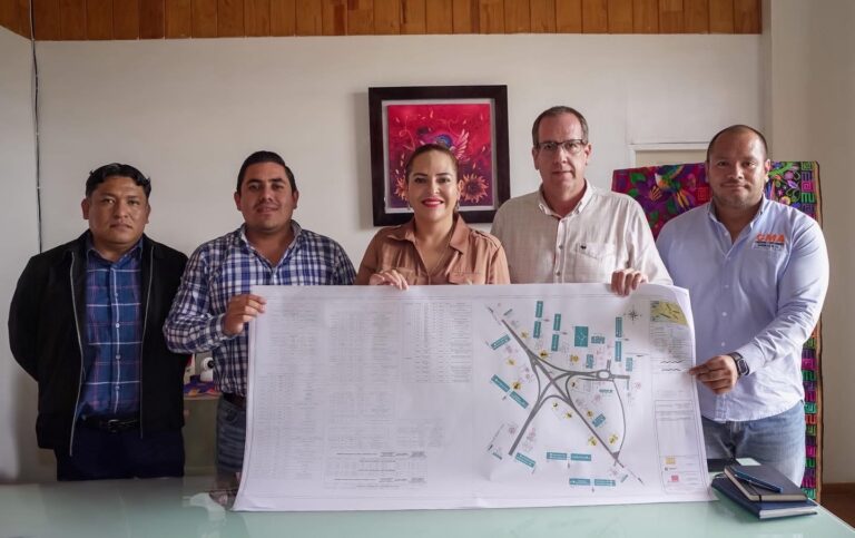 Iniciará embellecimiento en la entrada principal de San Cristóbal