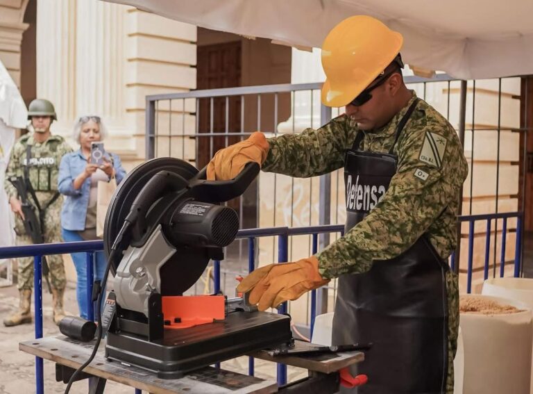 Concluye Segunda campaña de Canje de Armas 2025 en San Cristóbal