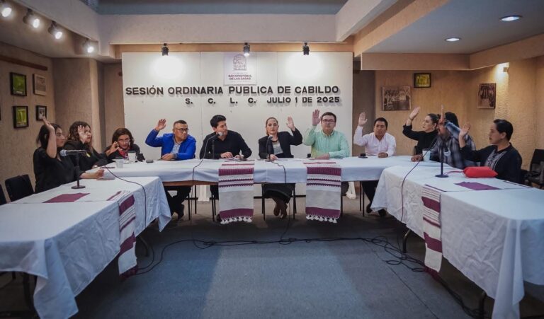 Aprueba Cabildo de San Cristóbal el Plan Municipal de Desarrollo 2024-2027