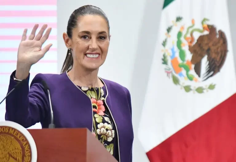 Acuerdo de seguridad fronteriza está listo para su firma: Sheinbaum