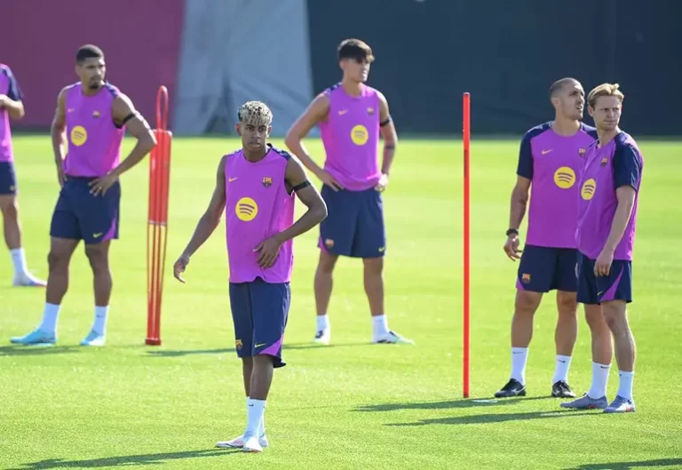 Barcelona cancela amistoso en Japón