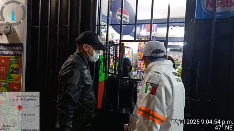 Supervisan negocios con venta de alcohol en San Cristóbal para asegurar su funcionamiento legal