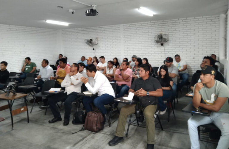 FGE imparte el curso Bases y Técnicas para la Investigación de la Identificación Vehicular